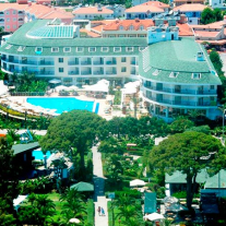 Zena Resort Hotel 5*