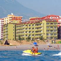 Sun Star Beach Hotel 4*