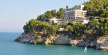 Del Faro - Pugnochiuso Resort 4* (Вьесте Гаргано)