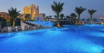 Double Tree by Hilton Resort & Spa Marjan Island 5*