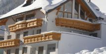 Appartments Davo Lais