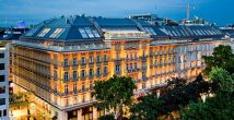 Grand Hotel Wien 5* Sup and Deluxe