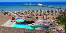 Amwaj Blue Beach Resort & Spa Abu Soma 5*