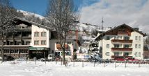 Appartementhaus Toni