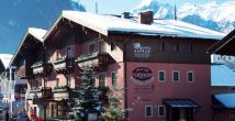 Pension Alpenrose 3*