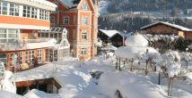 Garten Spa Hotel Erika 4*