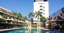 Lantana Pattaya Hotel & Resort 3*