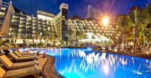 Royal Cliff Wing Suites 5*