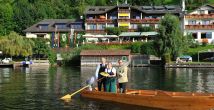 Landhotel Grunberg am See 3*+