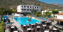 Smartline Kyknos Beach Hotel & Bungalows 4*