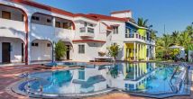 Longuinhos Beach Resort 3*