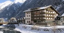 Parkhotel Soelden 4*