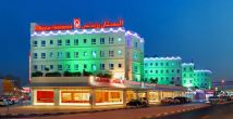 Al Bustan Centre & Residence Deluxe