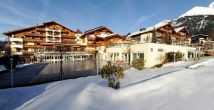 Family & Spa Resort Alpenpark 4*
