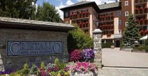 Cristallo Hotel & Residence 4*