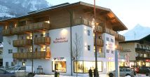 Waidmannsheil Aparthotel 3*