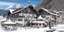 Alpendomizil Neuhaus 4*