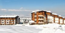 Green Life Ski & Spa Resort 4*