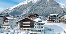 Monte Bianco Garni 4*