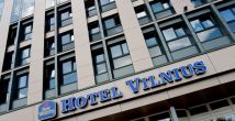 Best Western Naujasis Vilnius 4*