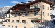 Pension Alpenheim Jorgele 3*