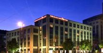 Mercure Nuernberg City 4*