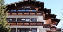 Appartementhaus Alpina