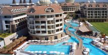 Belazur Resort Spa by Kirman Hotels 5*