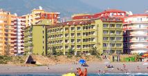 Sun Star Beach Hotel 4*