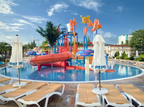 DIT Evrika Beach Club Hotel бассейн 3