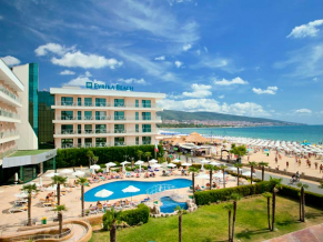 DIT Evrika Beach Club Hotel панорама