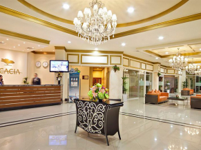 Acacia By Bin Majid Hotels & Resorts лобби