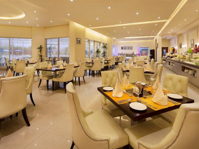 Acacia By Bin Majid Hotels & Resorts ресторан