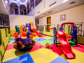 Al Seef Hotel детская комната