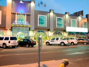 Al Seef Hotel фасад