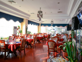 Al Seef Hotel ресторан 1