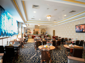 Al Seef Hotel ресторан 2