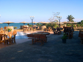 Amira Hotel пляж