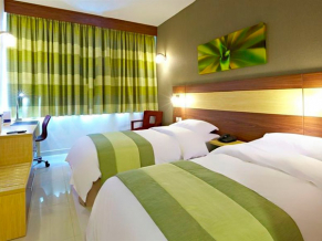 Citymax Hotel Bur Dubai номер 1
