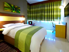 Citymax Hotel Bur Dubai номер
