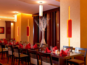 Citymax Hotel Bur Dubai ресторан 1