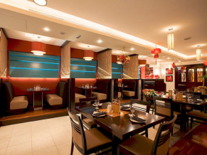 Citymax Hotel Bur Dubai ресторан 2