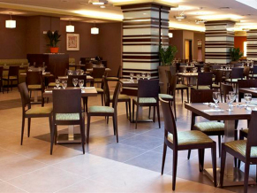 Citymax Hotel Bur Dubai ресторан