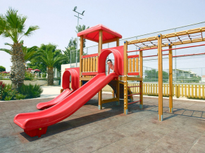 Crown Resorts Henipa детская площадка
