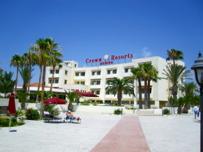 Crown Resorts Henipa фасад