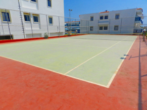 Evabelle Hotel Apartments теннисный корт