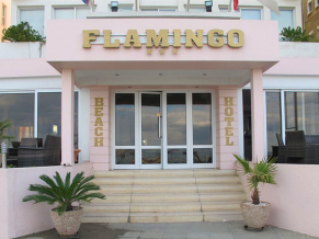 Flamingo Beach фасад