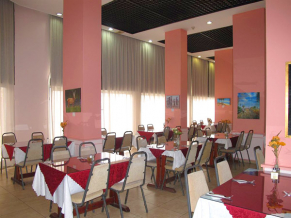Flamingo Beach ресторан