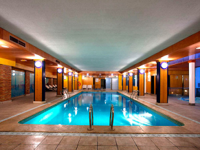 Hotel Anabel бассейн 1