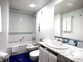 Hotel Anabel ванная комната